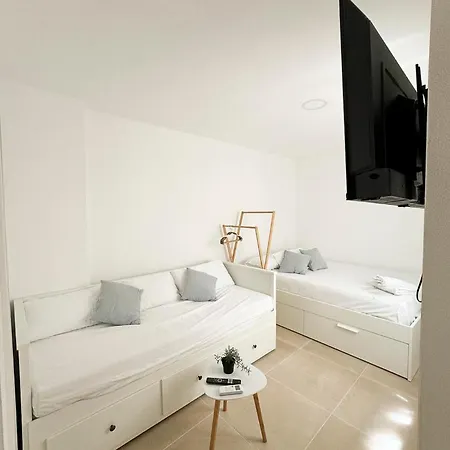 Apartamento Hawkins Costa 2B Algeciras Exterior foto