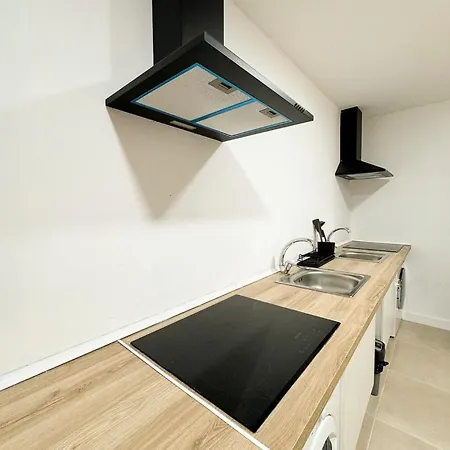 Apartamento Hawkins Costa 2B Algeciras Exterior foto